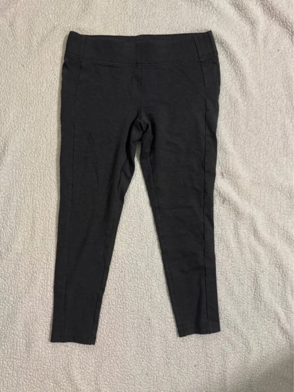 Dark Grey LOFT Leggings